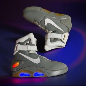 how much does nike air mags cost